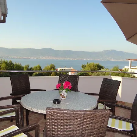 Emilija Apartmán Trogir